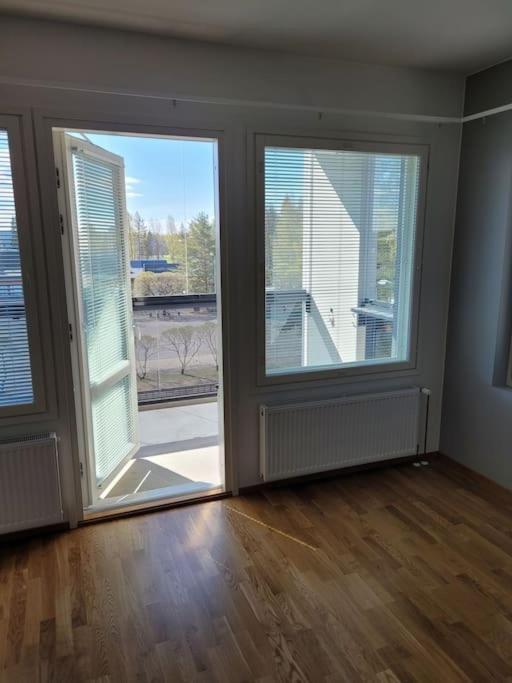 Apartmán Professori Joensuu Exteriér fotografie