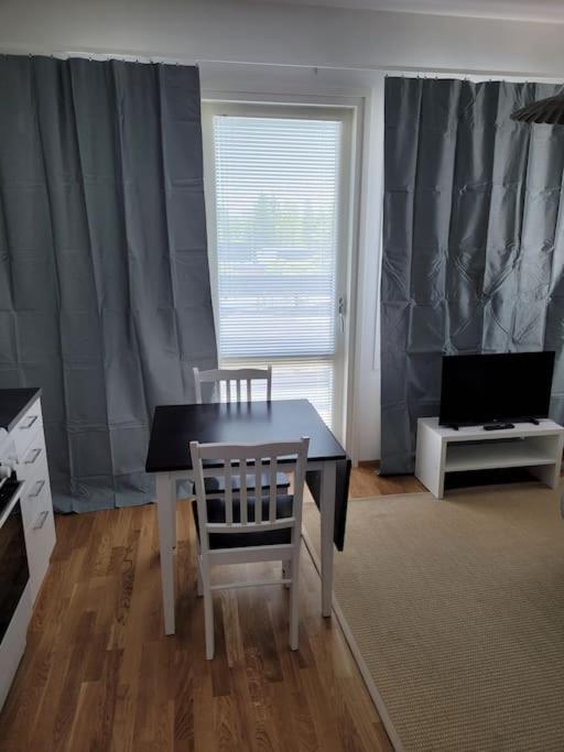 Apartmán Professori Joensuu Exteriér fotografie
