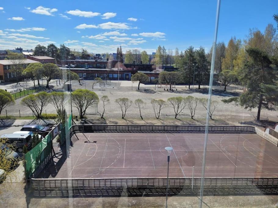 Apartmán Professori Joensuu Exteriér fotografie
