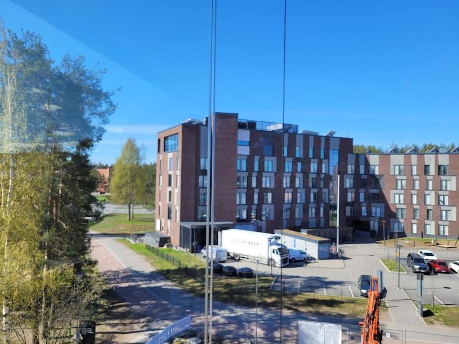 Apartmán Professori Joensuu Exteriér fotografie