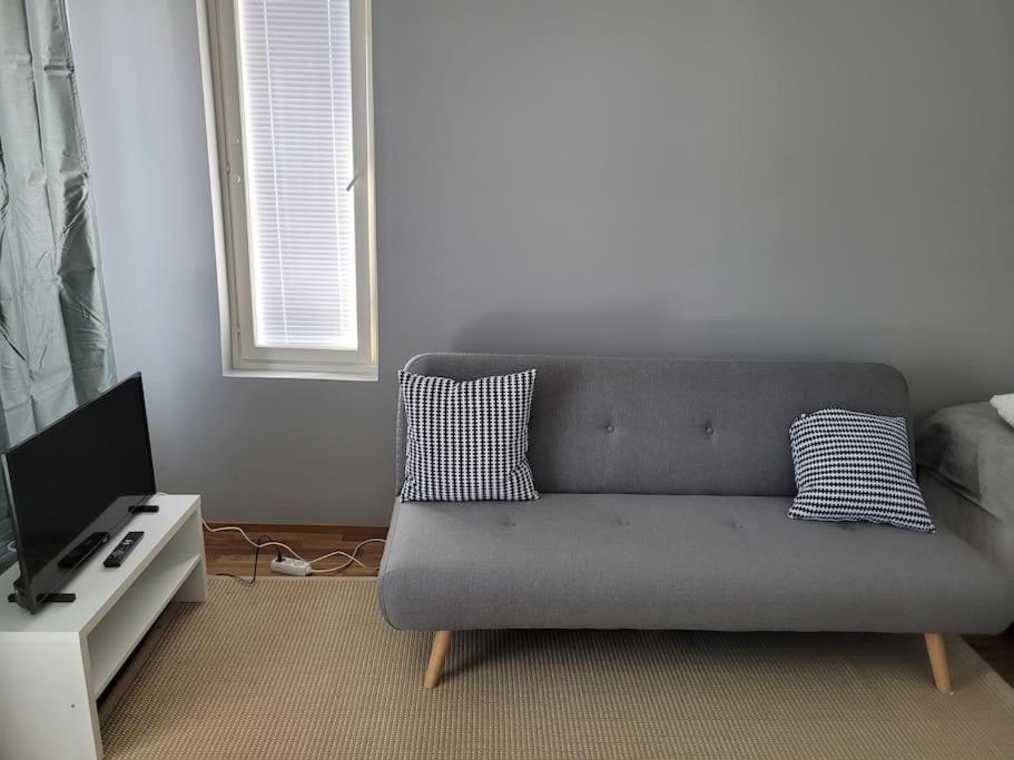 Apartmán Professori Joensuu Exteriér fotografie