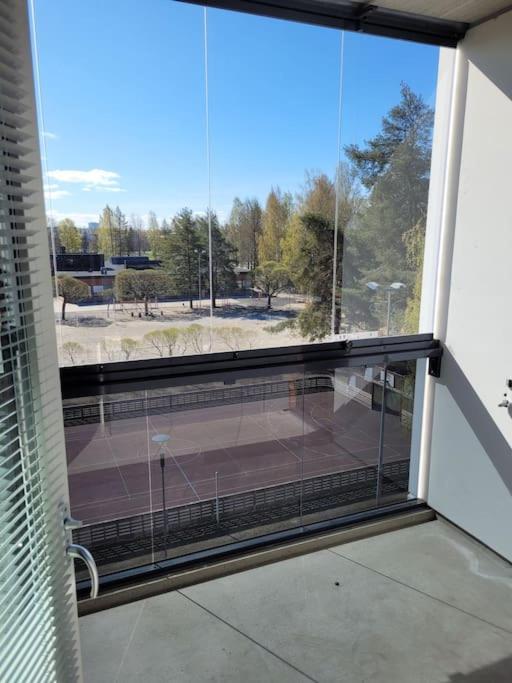 Apartmán Professori Joensuu Exteriér fotografie