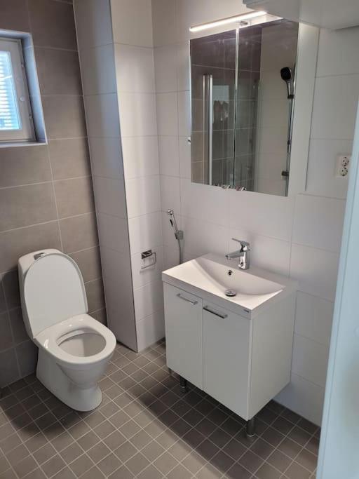 Apartmán Professori Joensuu Exteriér fotografie