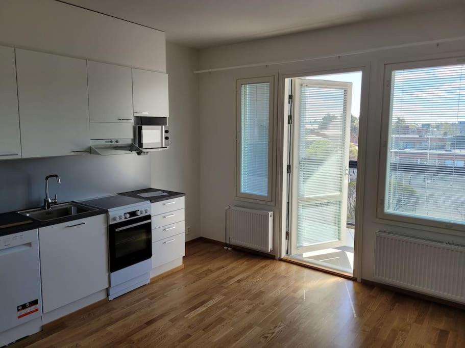 Apartmán Professori Joensuu Exteriér fotografie
