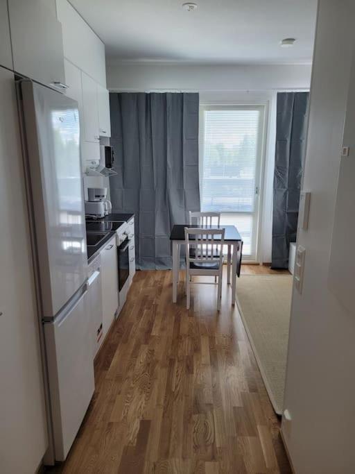 Apartmán Professori Joensuu Exteriér fotografie