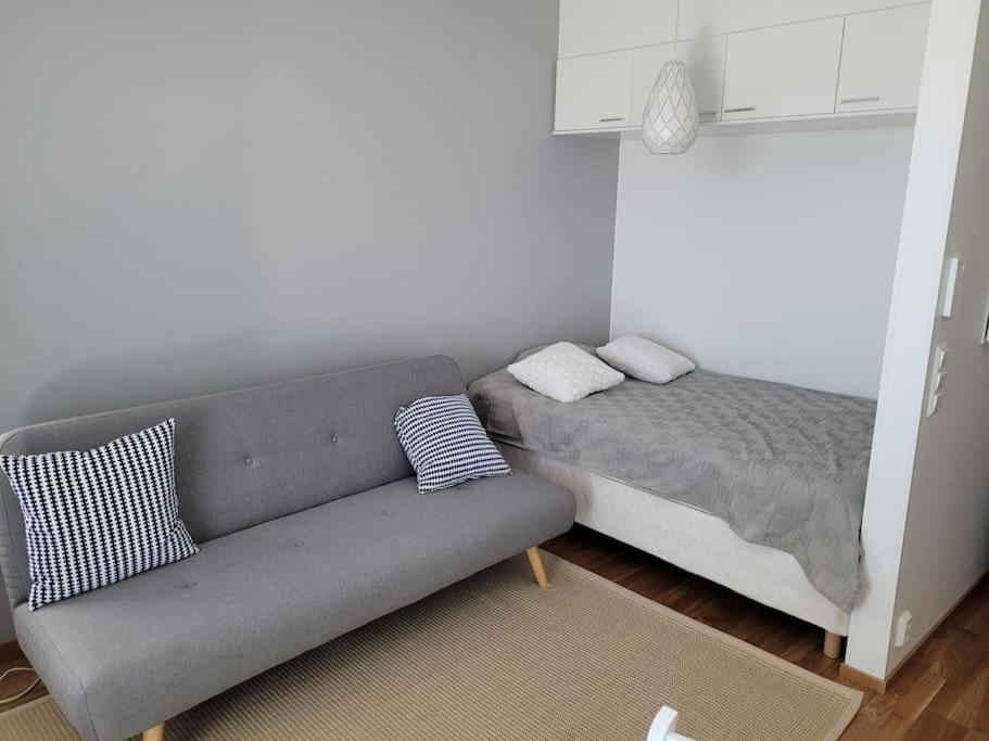 Apartmán Professori Joensuu Exteriér fotografie